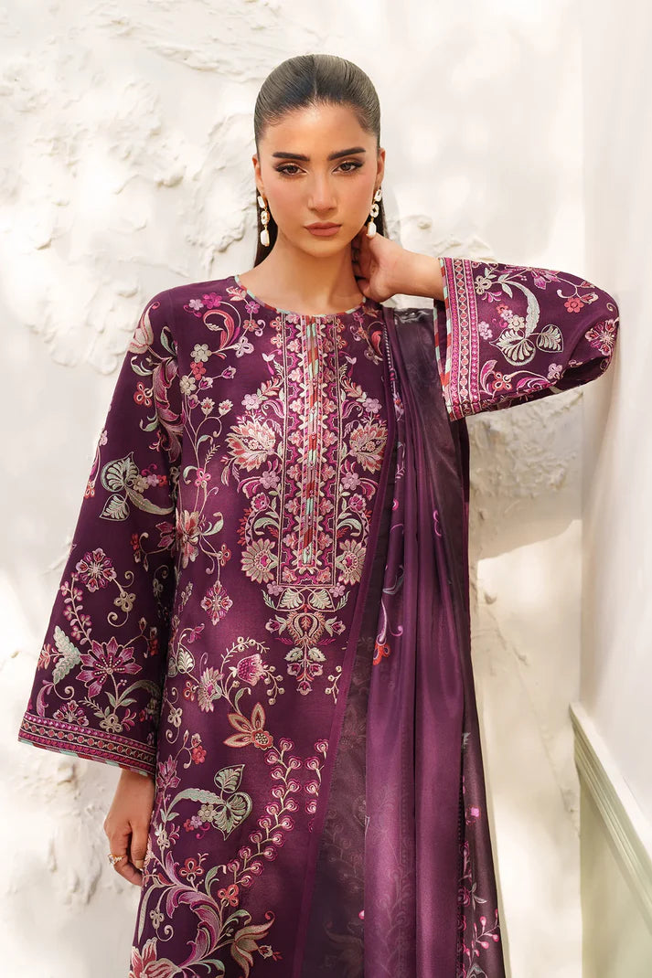 EFUF4382 | UNSTITCHED | Baroque