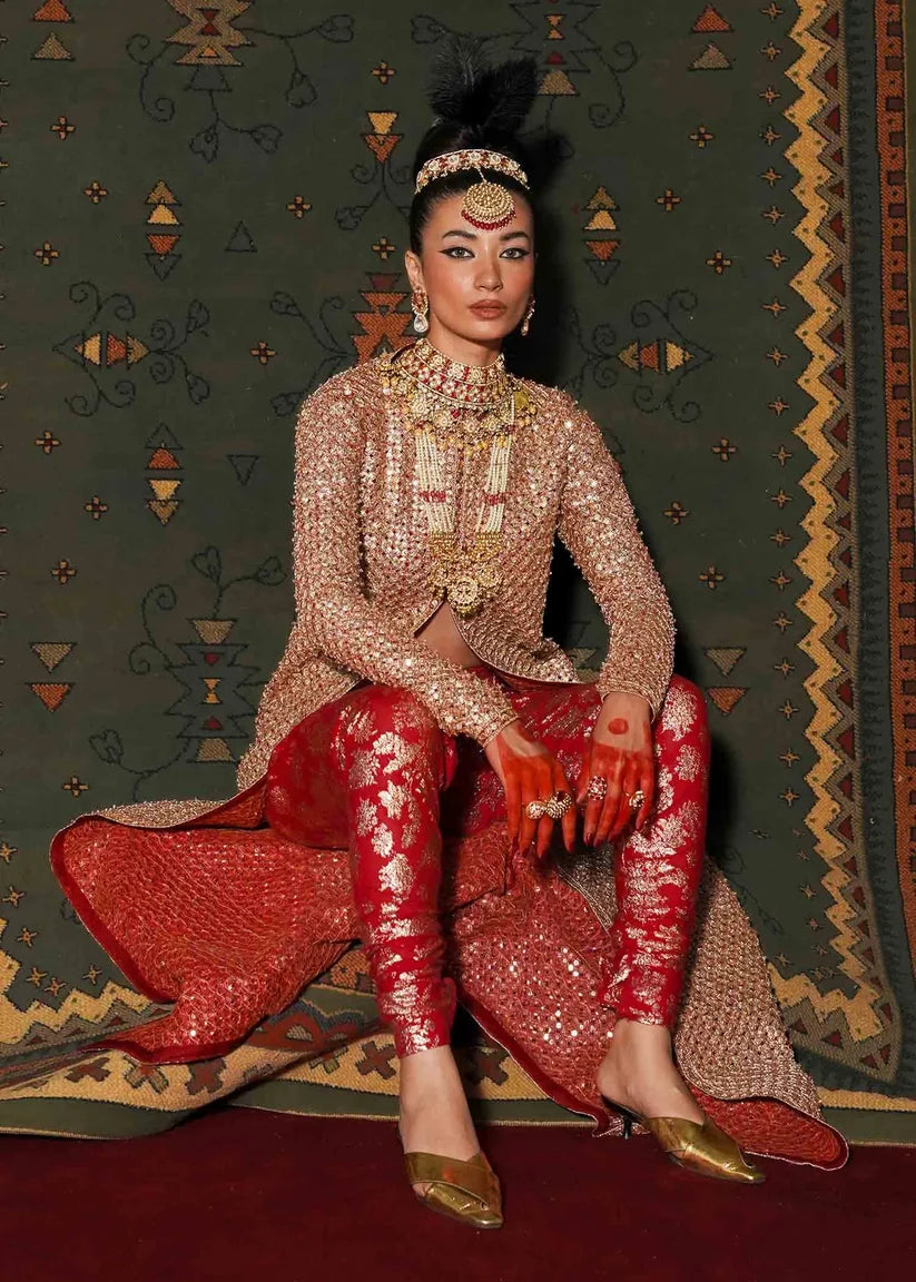 Wajdan | Formal | HUSSAIN REHAR