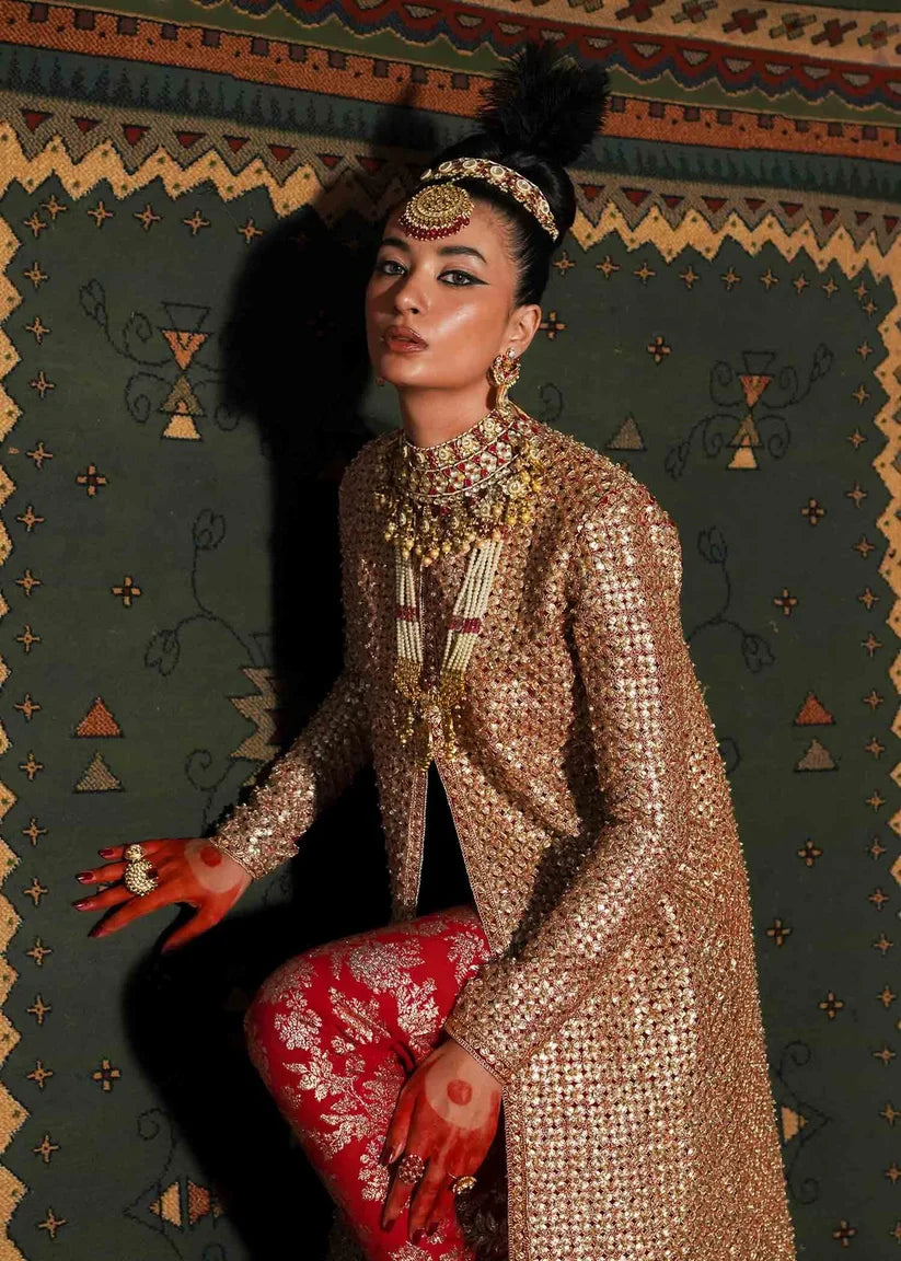 Wajdan | Formal | HUSSAIN REHAR