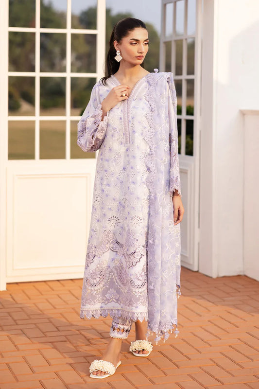 ESUF4149 | UNSTITCHED | Baroque