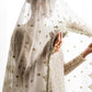BAROQUE | EMBROIDERED CHIFFON SF-687