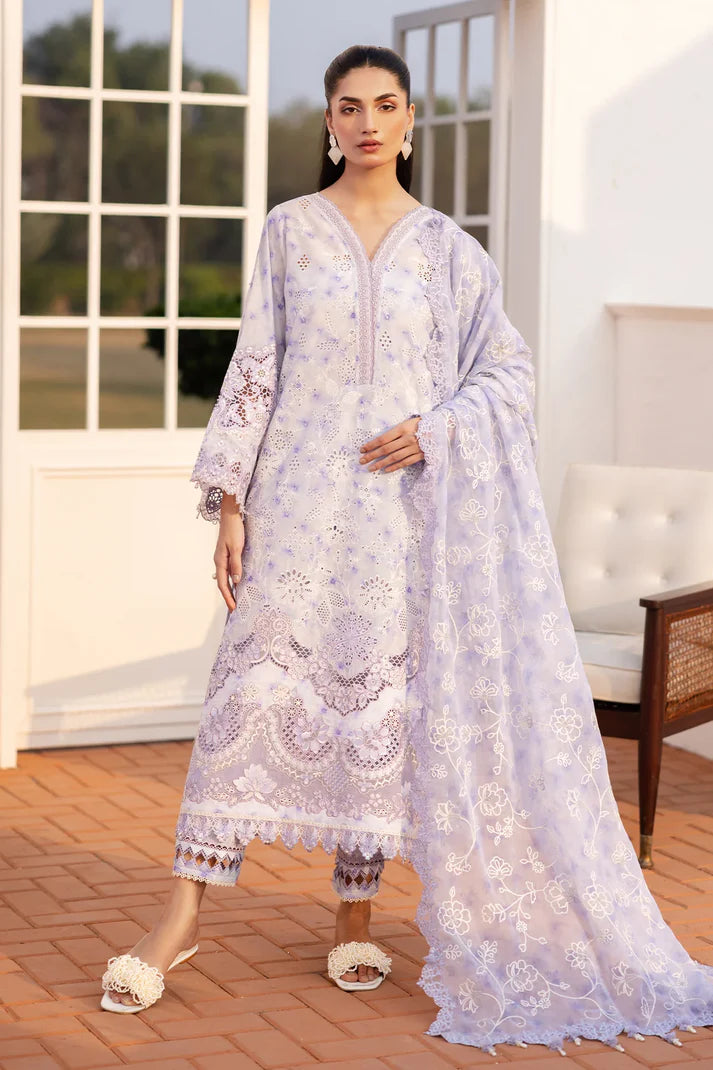 ESUF4149 | UNSTITCHED | Baroque