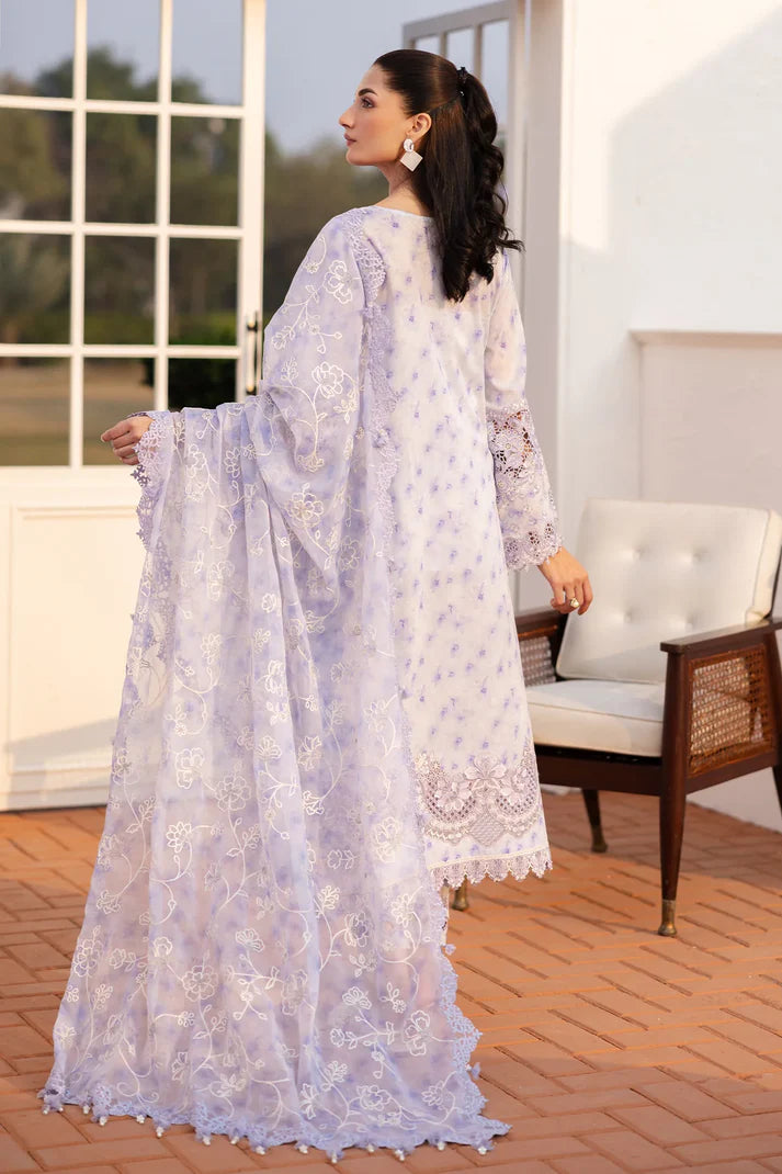 ESUF4149 | UNSTITCHED | Baroque
