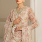 BAROQUE | EMBROIDERED CHIFFON SF-4164