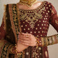 BAROQUE | EMBROIDERED CHIFFON SF-4376