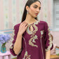 Mulberry | Zarayna-Festive Formals '25 | Flairs Studio