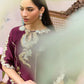 Mulberry | Zarayna-Festive Formals '25 | Flairs Studio