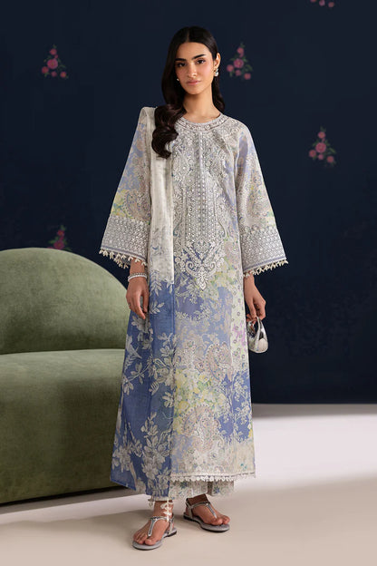 BAROQUE | EMBROIDERED LAWN SF-4459