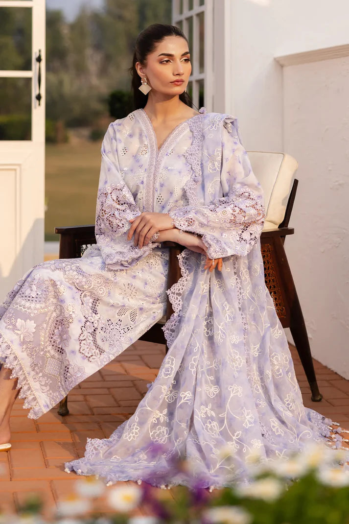ESUF4149 | UNSTITCHED | Baroque