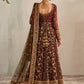 BAROQUE | EMBROIDERED CHIFFON SF-4376