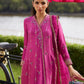 Farah Talib Aziz Mayna Festive Luxe Pret '25 - Mirage Magenta Shirt And Dupatta