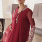 Baroque - Pret Formal | EMBROIDERED CHIFFON PR-757