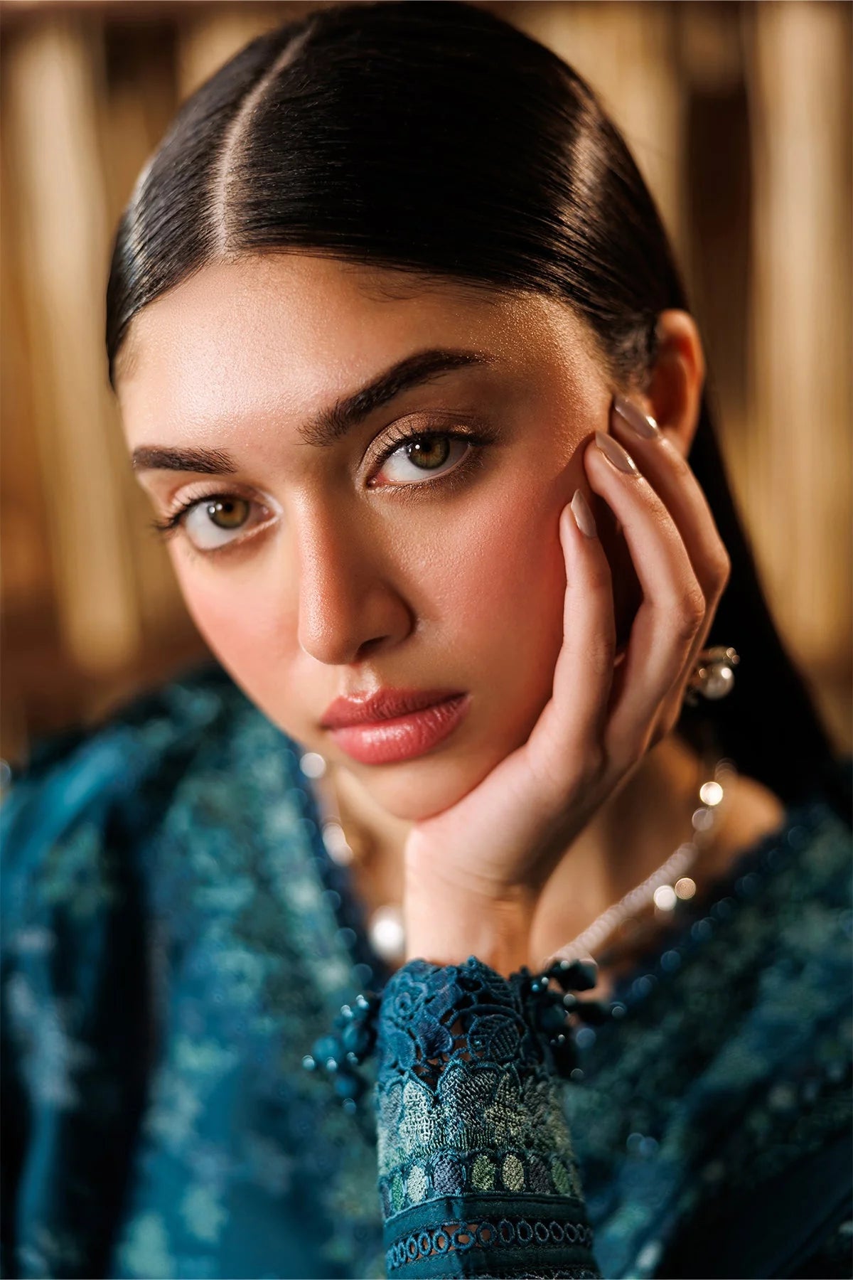 Baroque | EMBROIDERED LAWN EL26-D04