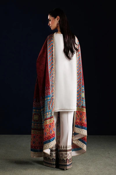 Baroque - Pret Formal | EMBROIDERED CHIFFON PR-1314