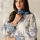 BAROQUE | EMBROIDERED LAWN SF-4423