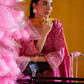 Farah Talib Aziz Mayna Festive Prints '25 - Nazli Hot Pink Shirt And Dupatta