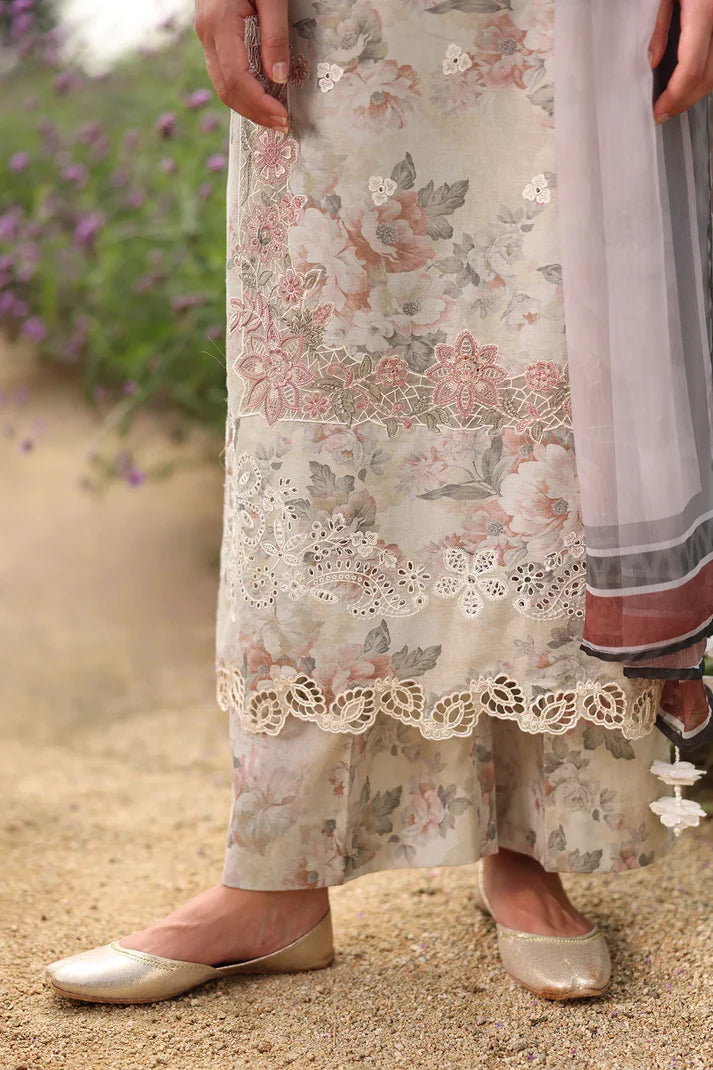 ESUF4225 | UNSTITCHED | Baroque