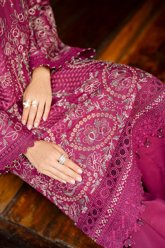BAROQUE | EMBROIDERED LAWN SF-4263