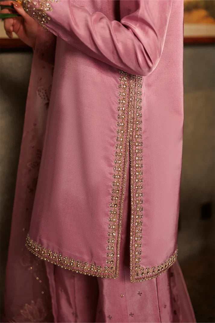 UE-726 Dyed Ramen Silk | Festive Formals ‘26 | Iznik