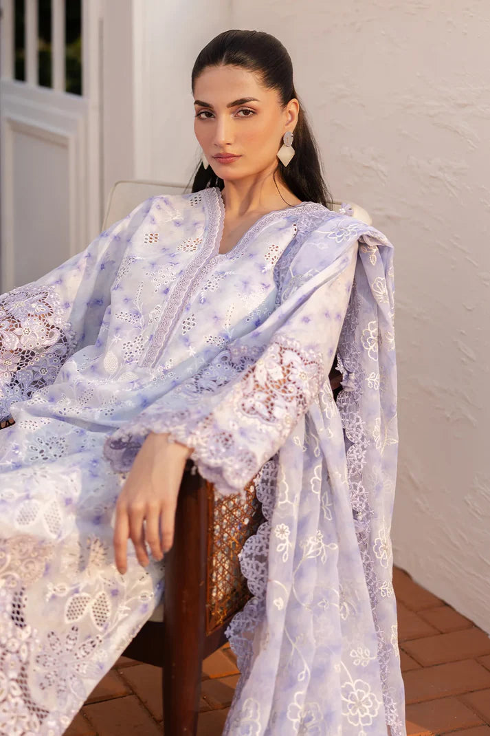 ESUF4149 | UNSTITCHED | Baroque