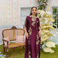 Mulberry | Zarayna-Festive Formals '25 | Flairs Studio
