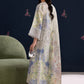 BAROQUE | EMBROIDERED LAWN SF-4459
