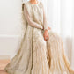 BAROQUE | EMBROIDERED CHIFFON SF-687