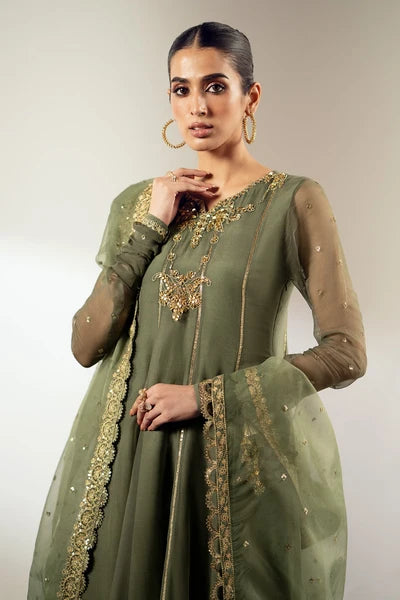 Baroque - Pret Formal | EMBROIDERED CHIFFON PR-897