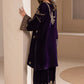 Baroque Velvet '25 - EMBROIDERED VELVET SF-420