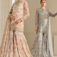 BAROQUE | EMBROIDERED CHIFFON SF-4164