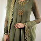 Baroque - Pret Formal | EMBROIDERED CHIFFON PR-897