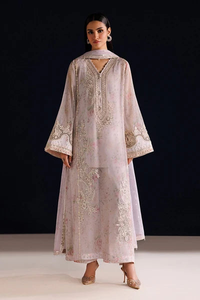 Baroque - Pret Formal | EMBROIDERED CHIFFON PR-1320