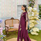 Mulberry | Zarayna-Festive Formals '25 | Flairs Studio