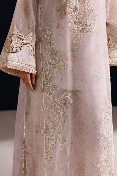Baroque - Pret Formal | EMBROIDERED CHIFFON PR-1320
