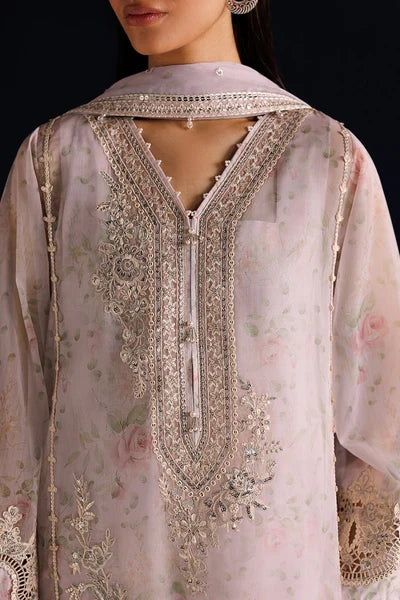 Baroque - Pret Formal | EMBROIDERED CHIFFON PR-1320