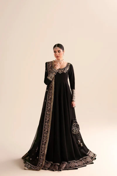 BLACK PISHWAS LUXURY WEDDING EDIT 2026 (NPA3-26453)