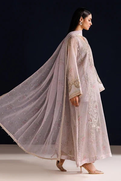 Baroque - Pret Formal | EMBROIDERED CHIFFON PR-1320