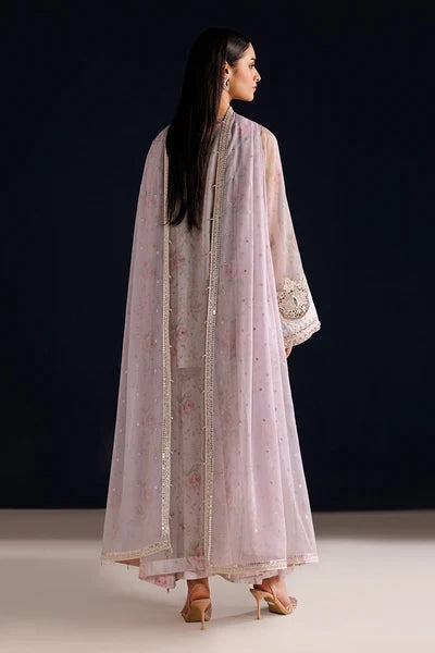 Baroque - Pret Formal | EMBROIDERED CHIFFON PR-1320