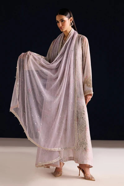 Baroque - Pret Formal | EMBROIDERED CHIFFON PR-1320