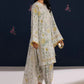 BAROQUE | EMBROIDERED LAWN SF-4460