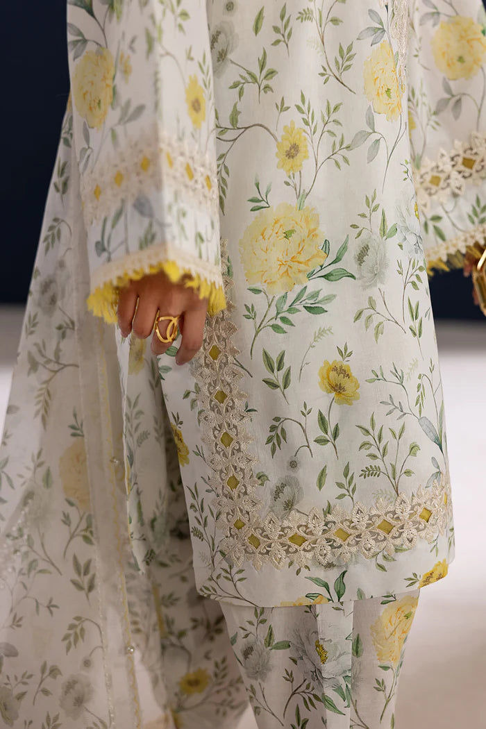 BAROQUE | EMBROIDERED LAWN SF-4460