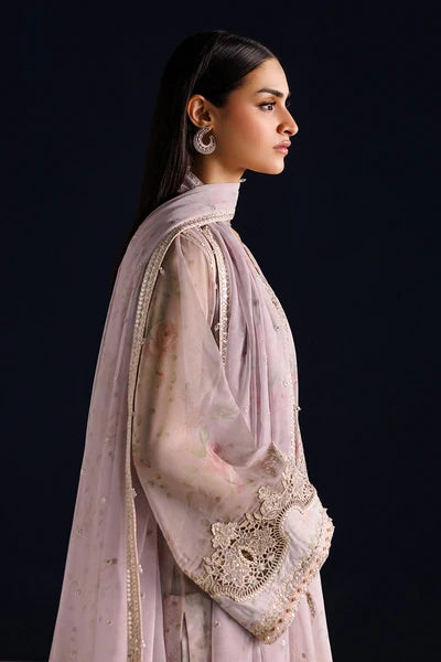 Baroque - Pret Formal | EMBROIDERED CHIFFON PR-1320