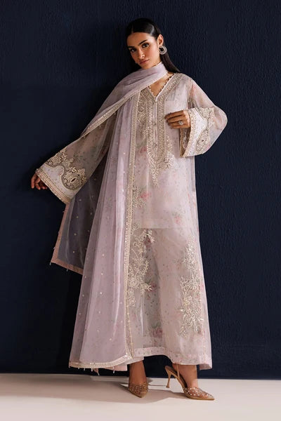Baroque - Pret Formal | EMBROIDERED CHIFFON PR-1320