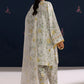 BAROQUE | EMBROIDERED LAWN SF-4460