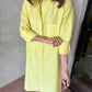 Sak Atelier Butter Yellow Travel Set