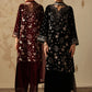 Baroque Velvet '25 - EMBROIDERED VELVET SF-4315