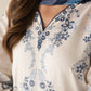 BAROQUE | EMBROIDERED LAWN SF-4423