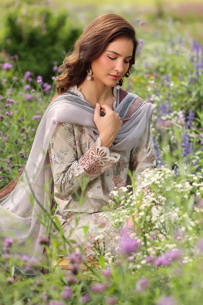 ESUF4225 | UNSTITCHED | Baroque