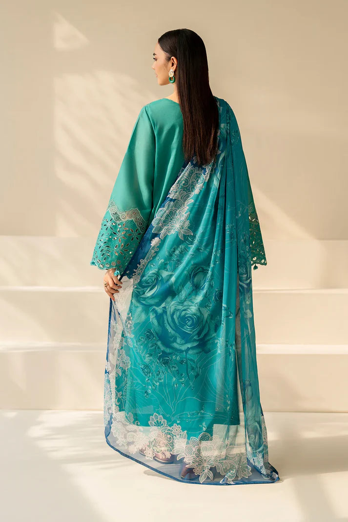 ESUF4275 | UNSTITCHED | Baroque