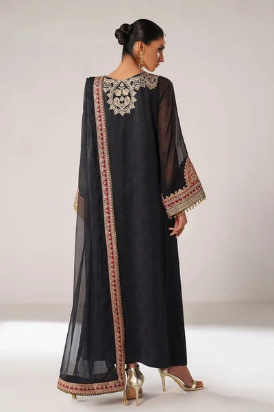 Baroque - Pret Formal | EMBROIDERED CHIFFON PR-1246